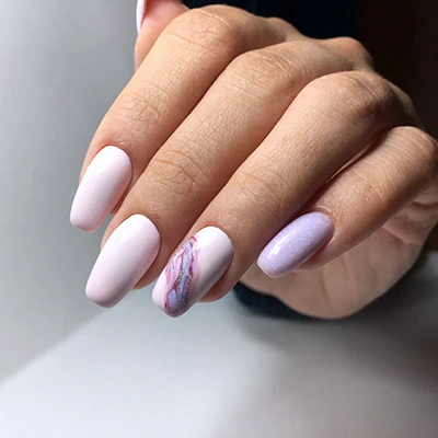 nail